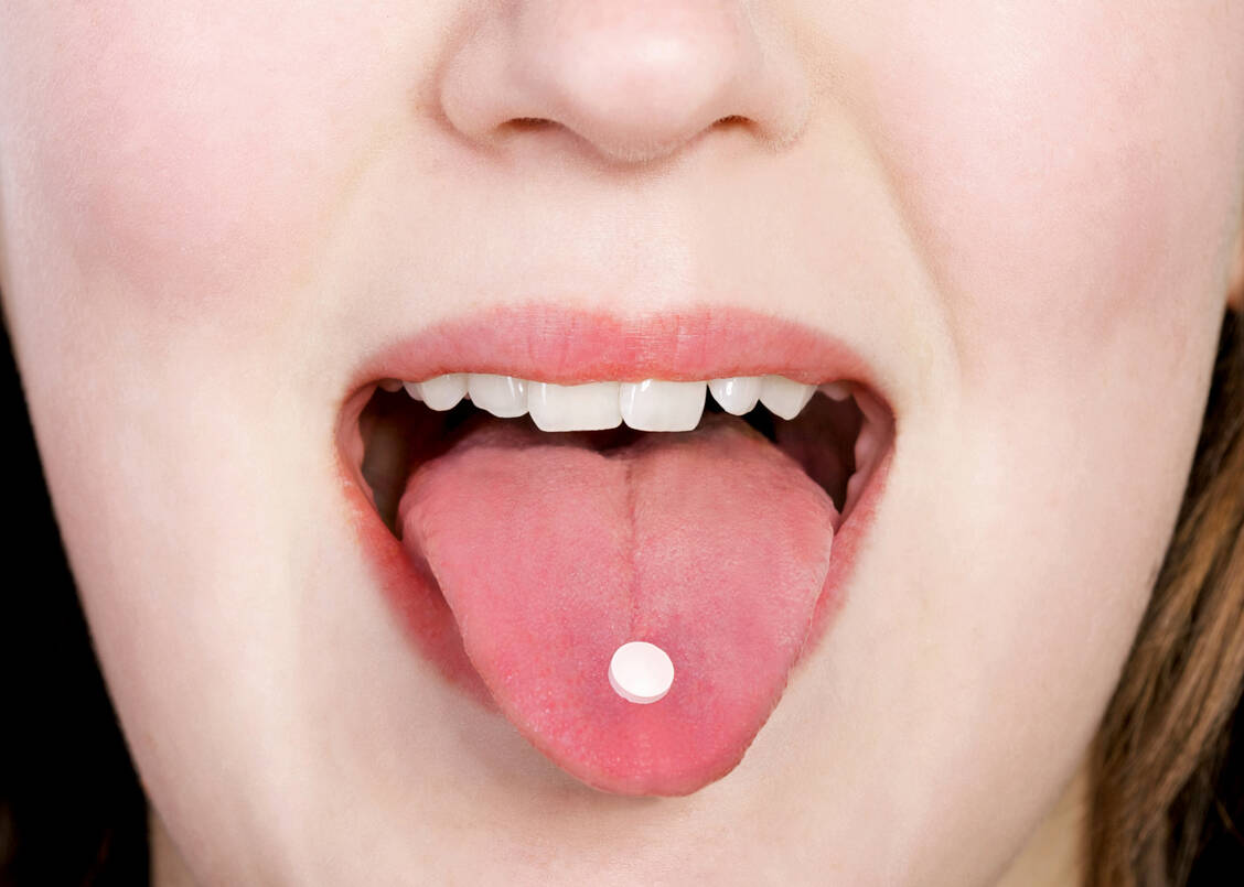 Die erste Antibabypille auf dem deutschen Markt hieß Anovlar®. Sie kam 1961 in den Handel. / Foto: Fotolia/lydiakrumpholz