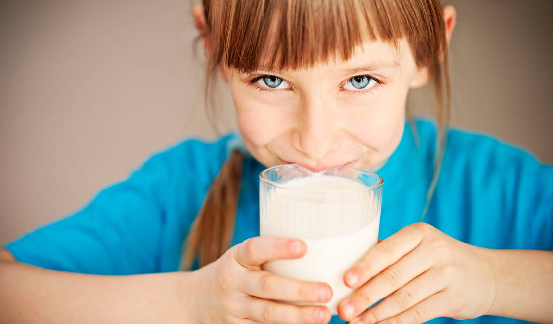 Allergien gegen Hühnerei und Milchprodukte verwachsen sich häufig bereits im Schulkindalter wieder. / Foto: Imgorthand