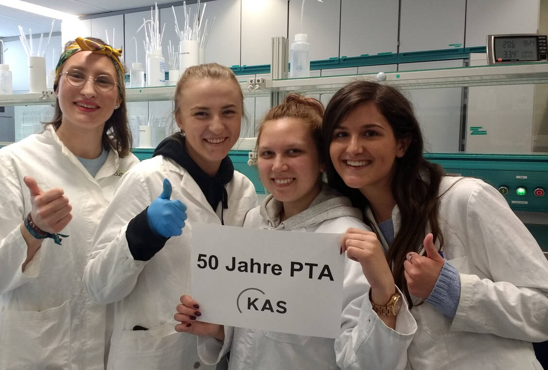 Die PTA-Schule Biberach wird im November 50 Jahre alt und feiert das Jubiläum mit einem großen Fest. / Foto: privat