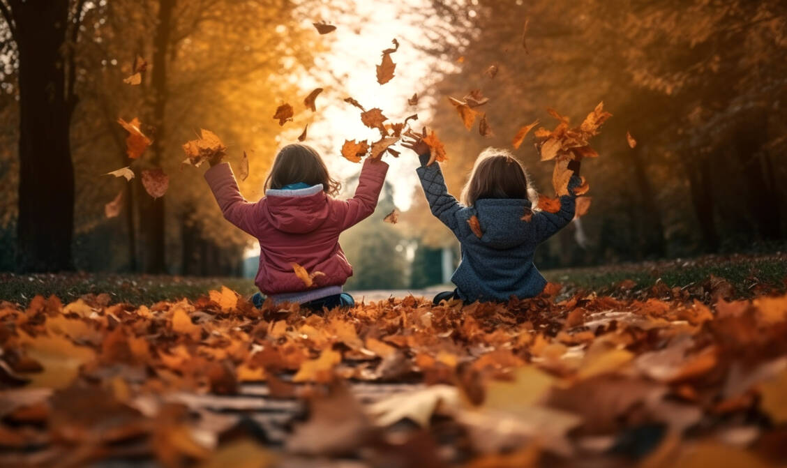 Herbstfreuden? Das kann auch ins Auge und in die Nase gehen. / Foto: Adobe Stock/Jenny Sturm