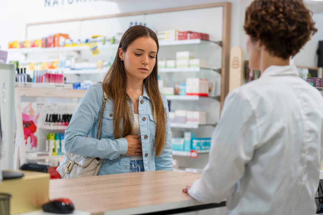 Wie sieht eine gute Beratung bei Verstopfung aus? Ein neuer Leitfaden für die Apotheke gibt Hilfestellung. / Foto: Adobe Stock/Marc Calleja