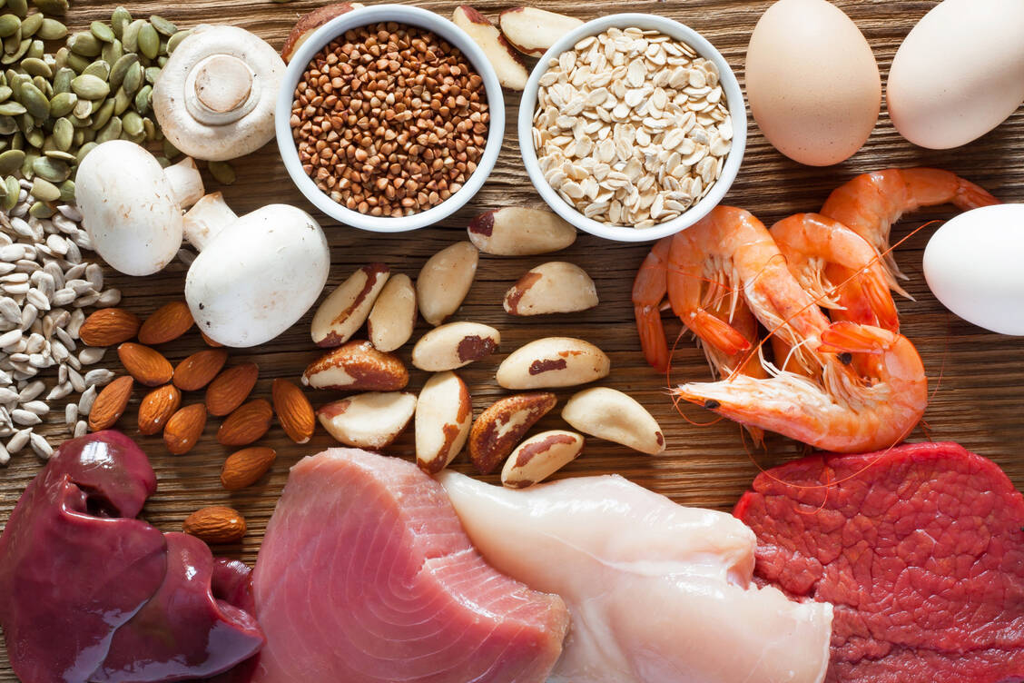 In Fleisch finden sich gleich mehrere der Spurenelemente-Außenseiter: Mangan, Chrom,Nickel, Kobalt / Foto: Adobe Stock/airborne77