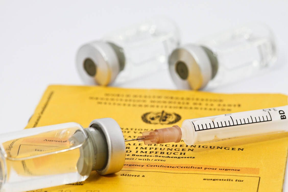 Die Zusammensetzung der Influenza-Impfstoffe wird für jede Saison angepasst. / Foto: Adobe Stock/Tino Neitz