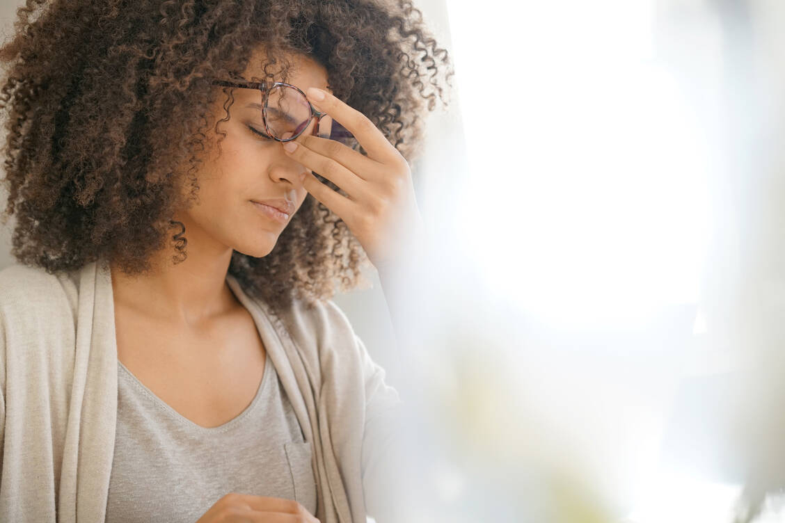 Age itself is another risk factor, but aneurysms do not only occur in older people, but also at a younger age. / © Adobe Stock/goodluz