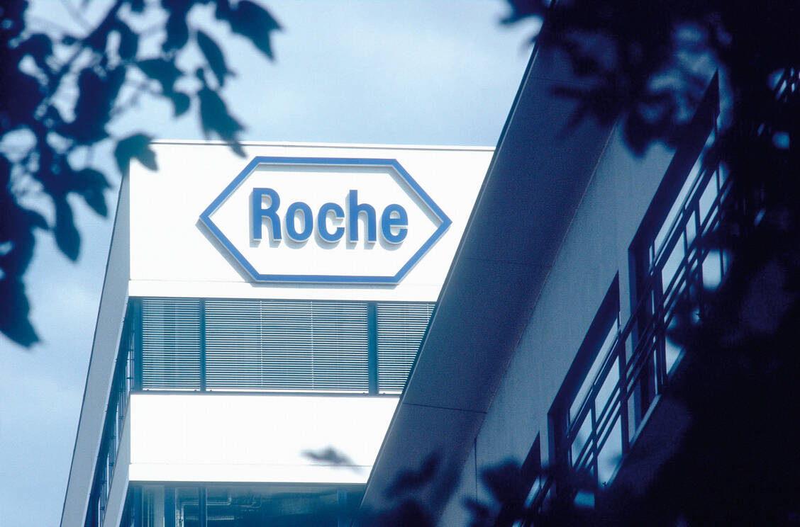 Das Pharmaunternehmen Roche hat Tocilizumab entwickelt.  / Foto: Roche