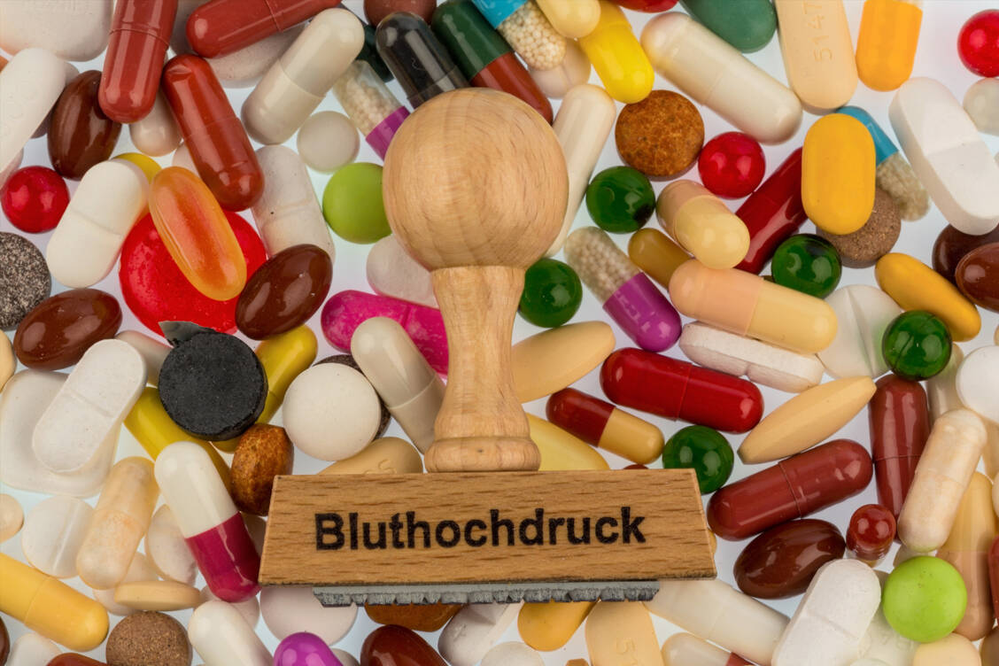 Patienten sollten ihre Medikamente auf keinen Fall eigenmächtig absetzen oder reduzieren, ohne dies mit ihrem Arzt abzustimmen. / Foto: Adobe Stock/Erwin Wodicka