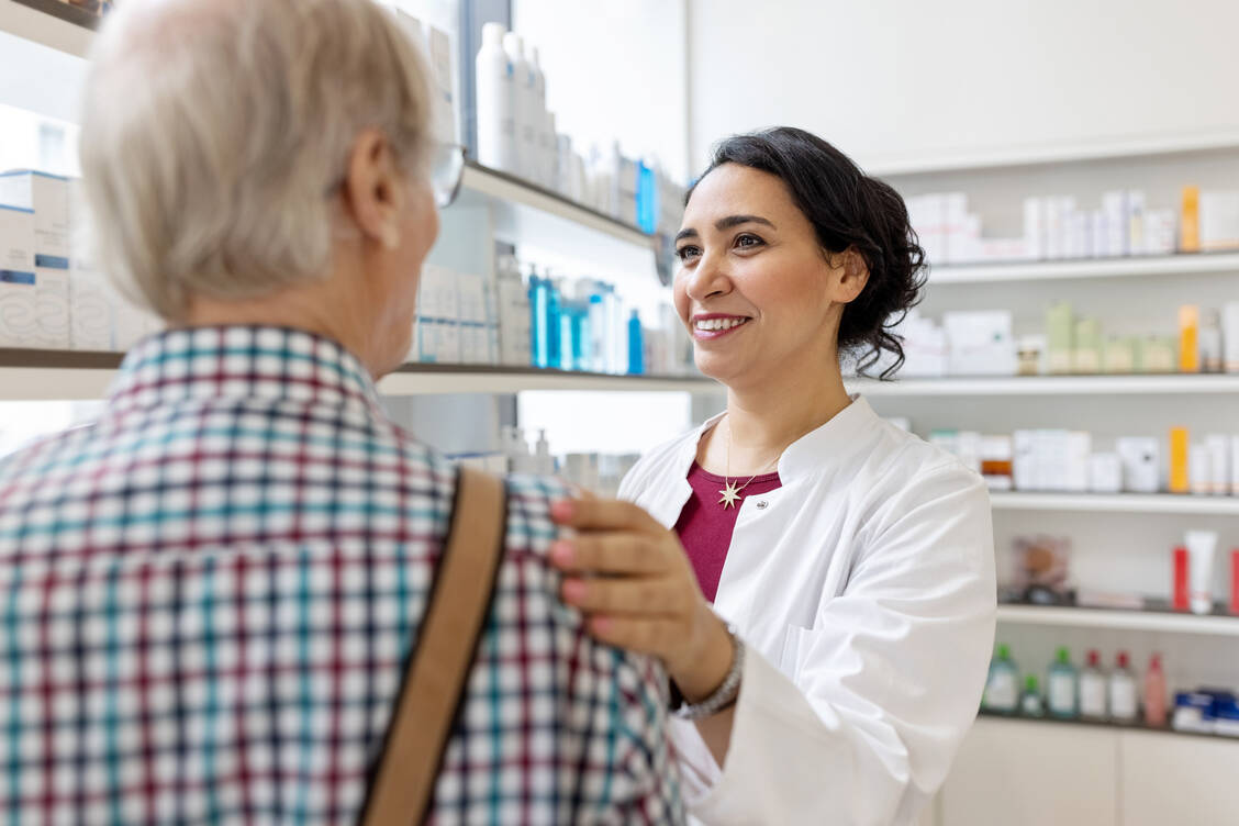 Impfskeptikern schenkt man am besten die gleiche Ernsthaftigkeit wie anderen Patienten und Patientinnen.  / © Contributor