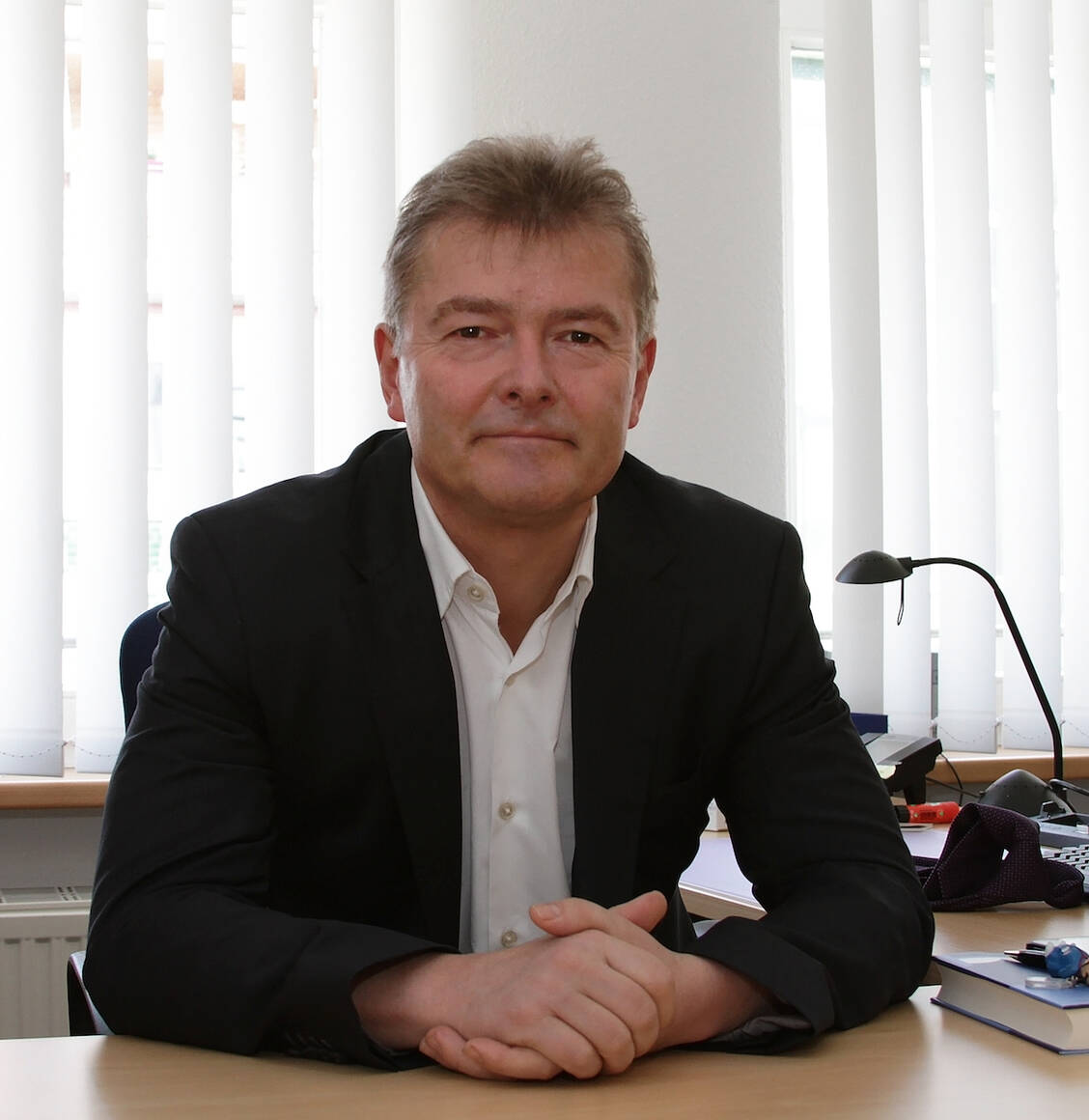 Professor Dr. Ingo Fietze weiß, was für einen erholsamen Schlaf wichtig ist. / Foto: Privat