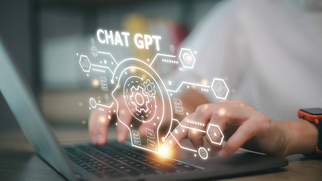 ChatGPT machte in einer Studie bei Medikationsanalysen eine gute Figur. / Foto: Getty Images/ Userba011d64_201