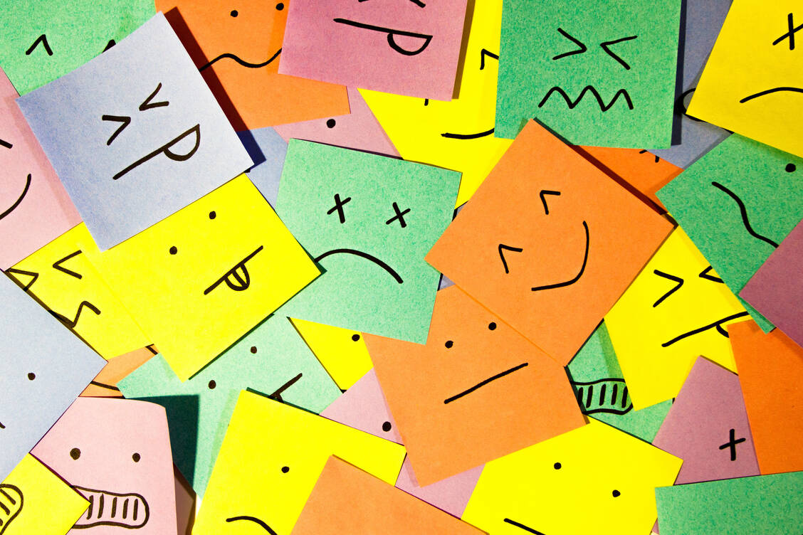 Emotional labil oder gewissenhaft? Die Zusammensetzung der Darmbakterien könnte die Persönlichkeit mitbestimmen. / Foto: Adobe Stock/lisssbetha
