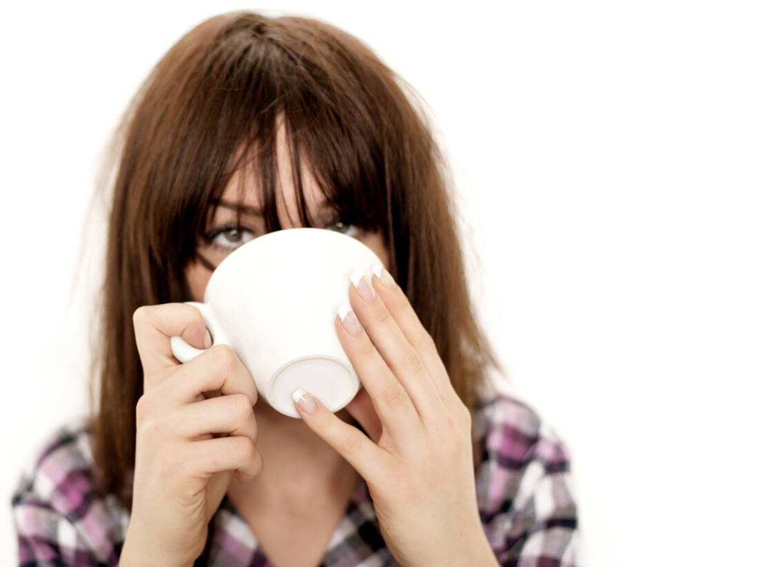 Der Kaffee am morgen kann dem Kreislauf einen Kick geben. / Foto: Adobe Stock/Peter Atkins