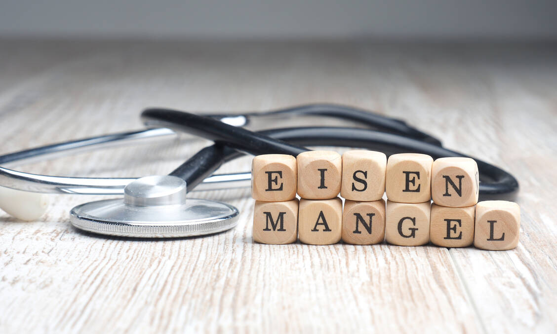 Etwa 40 Prozent der Patienten mit chronischer Herzinsuffizienz weisen einen Eisenmangel auf. / Foto: Adobe Stock/Andreas Berheide