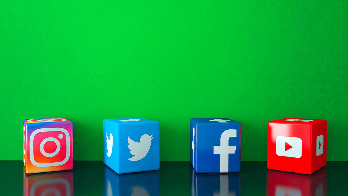 Social Media Mining könnte in der patientenzentrierten Forschung zum Einsatz kommen. / Foto: Getty Images/Malik Evren