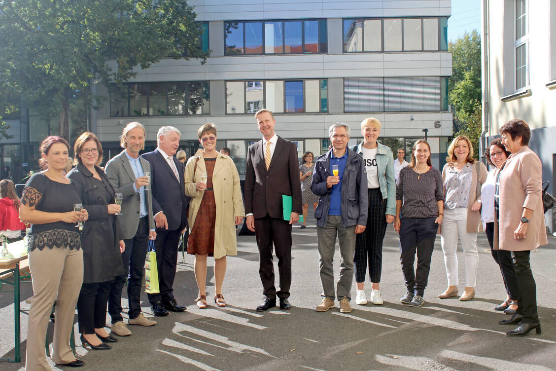 Foto: PTA-Fachschule Castrop-Rauxel