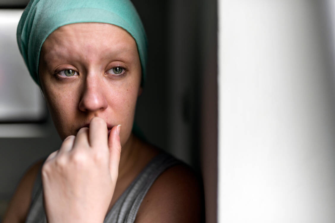 Bei den 14- bis 49-Jährigen wurden 2019 insgesamt 3,26 Millionen neue Krebsdiagnosen gestellt. Das ist ein Anstieg von 79 Prozent im Vergleich zu 1990. / Foto: Getty Images/ljubaphoto