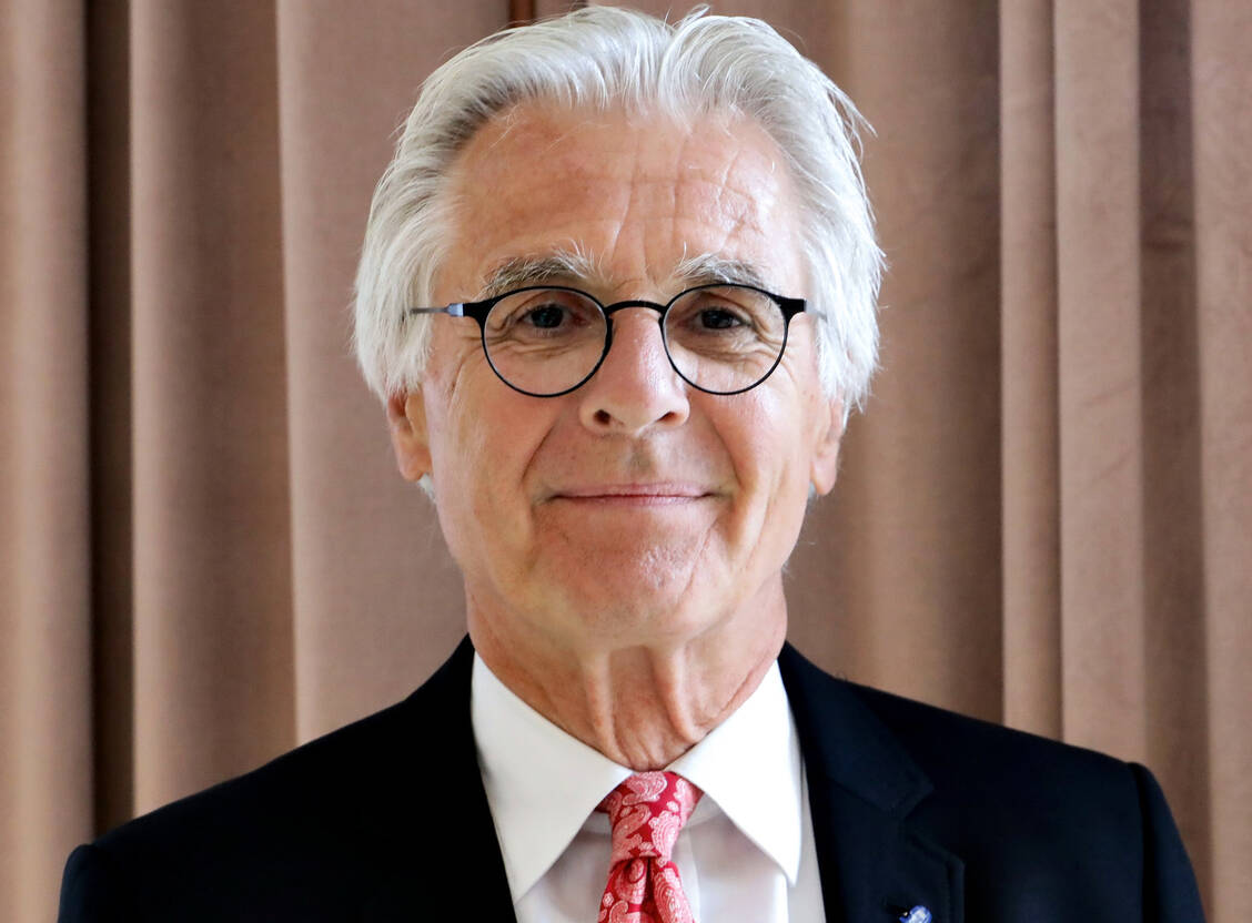 Professor Dr. Theo Dingermann / Foto: PZ/Alois Müller