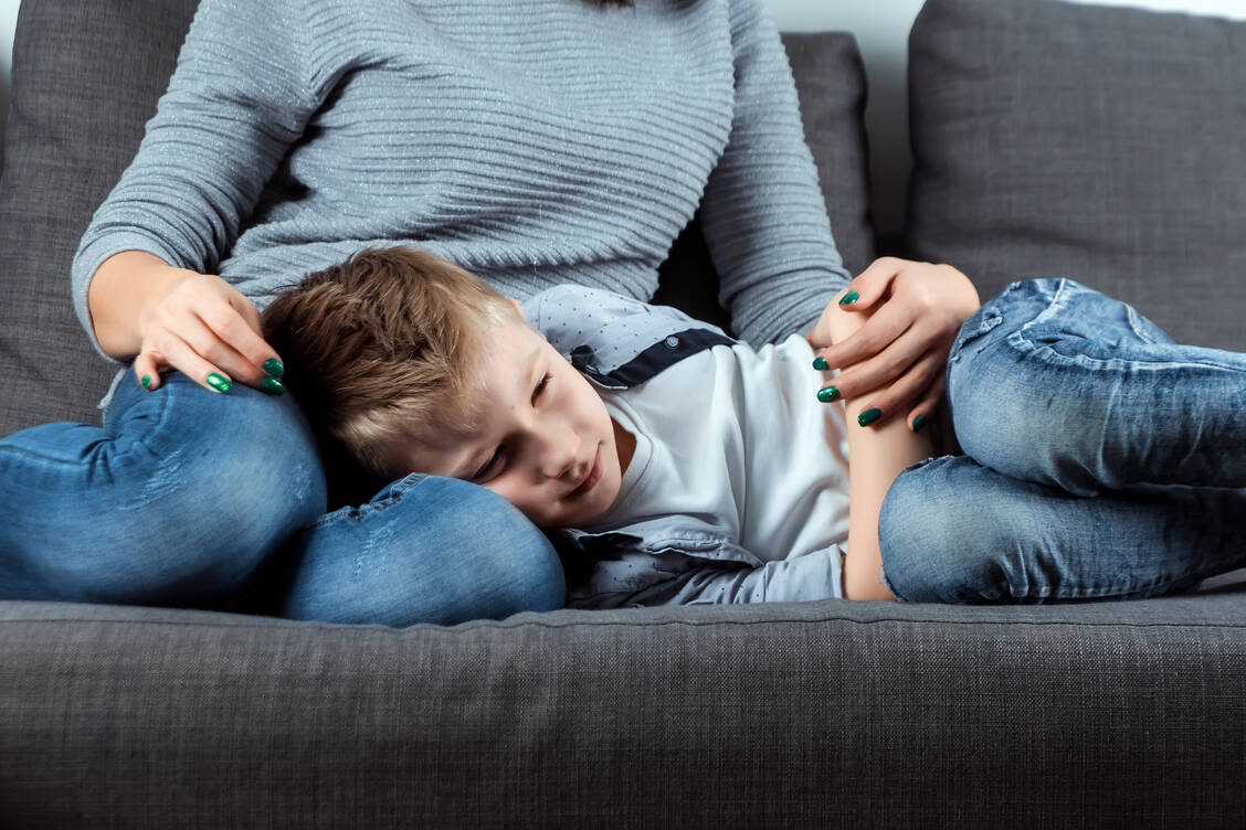 Verstopfung kann Kindern das Leben immer wieder gründlich vermiesen. / Foto: Adobe Stock/Aliaksandr Marko