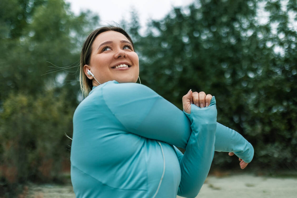 Grundsätzlich bringt jede Sportart eine Linderung bei Depressionen. Manche helfen jedoch besonders gut. / Foto: Getty Images/Nastasic