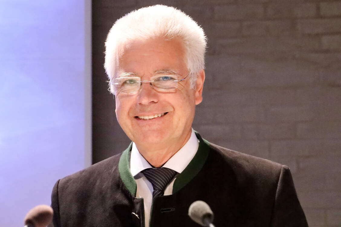 Zum neuen Präsidenten der Bundesapothekerkammer ist heute Thomas Benkert von der Mitgliederversammlung gewählt worden. Benkert ist bereits seit 2013 BAK-Vize und langjähriger Kammerpräsident in Bayern. / Foto: PZ/Alois Mueller