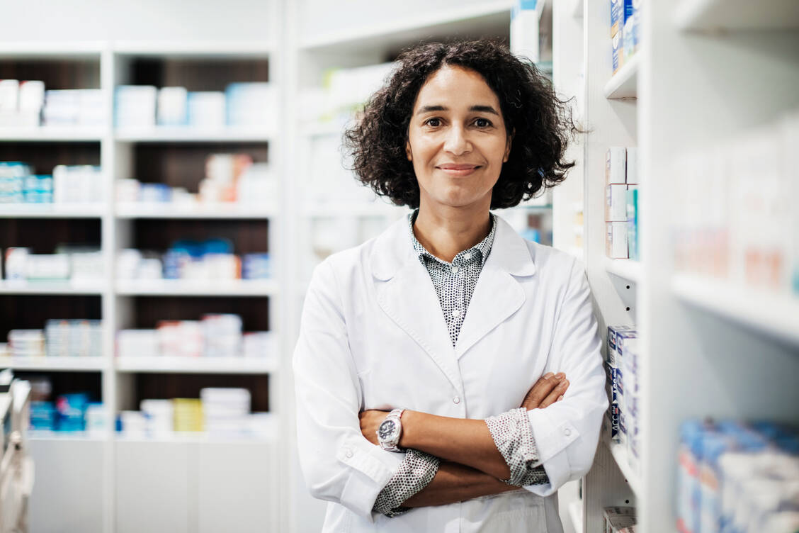 Für PTA gibt es verschiedene Angebote, sich weiter zu qualifizieren. Einige werden auf der expopharm Impuls vorgestellt.  / Foto: Getty Images/Tom Werner