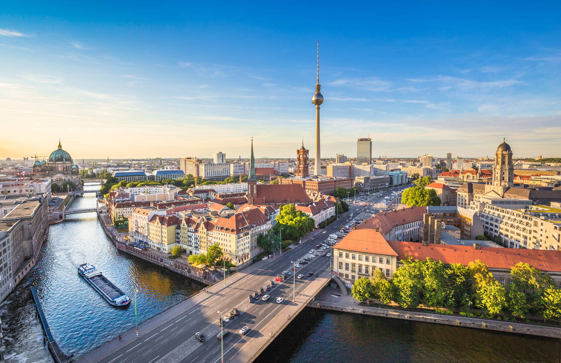 Die diesjährige Fachberufekonfernz fand in Berlin statt. / Foto: Shutterstock/canadastock