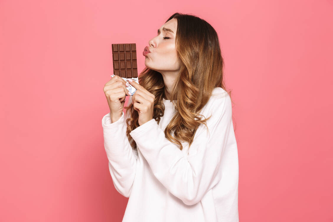 Schokolade ist eine der beliebtesten Süßigkeiten. / Foto: Adobe Stock/Drobot Dean