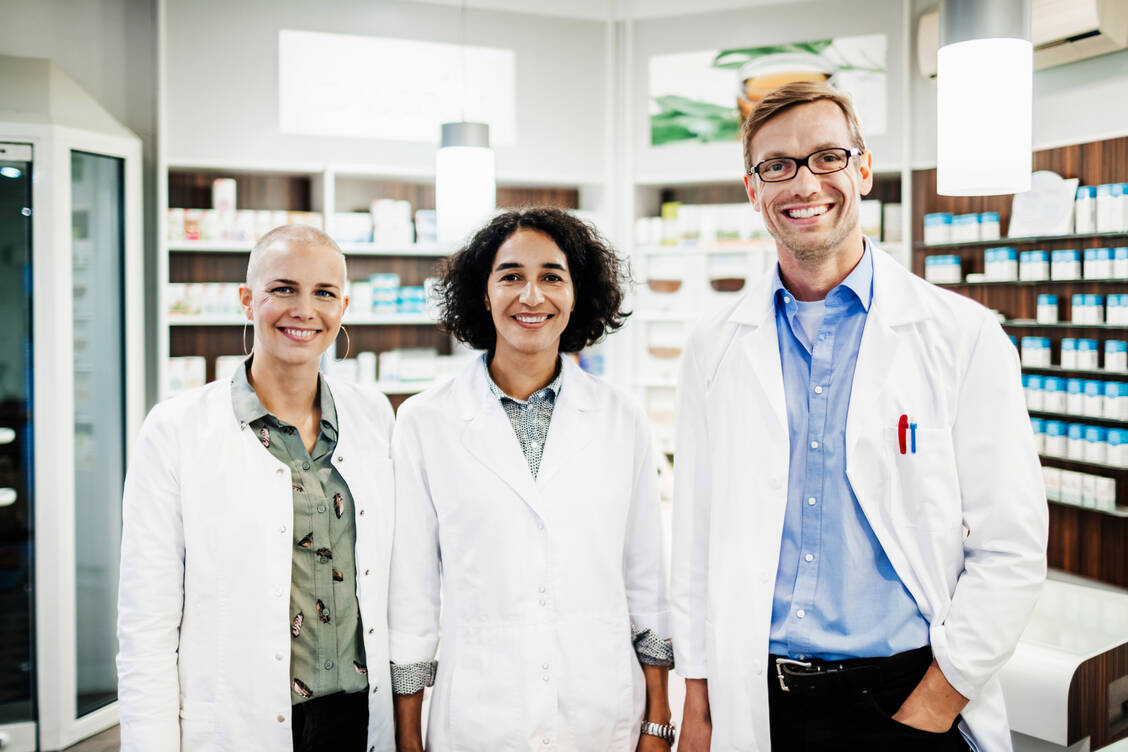 Die Expopharm richtet sich an das ganze Apothekenteam. In diesem Jahr gibt es ein eigenes Programm für PTA. / Foto: Getty Images/Tom Werner