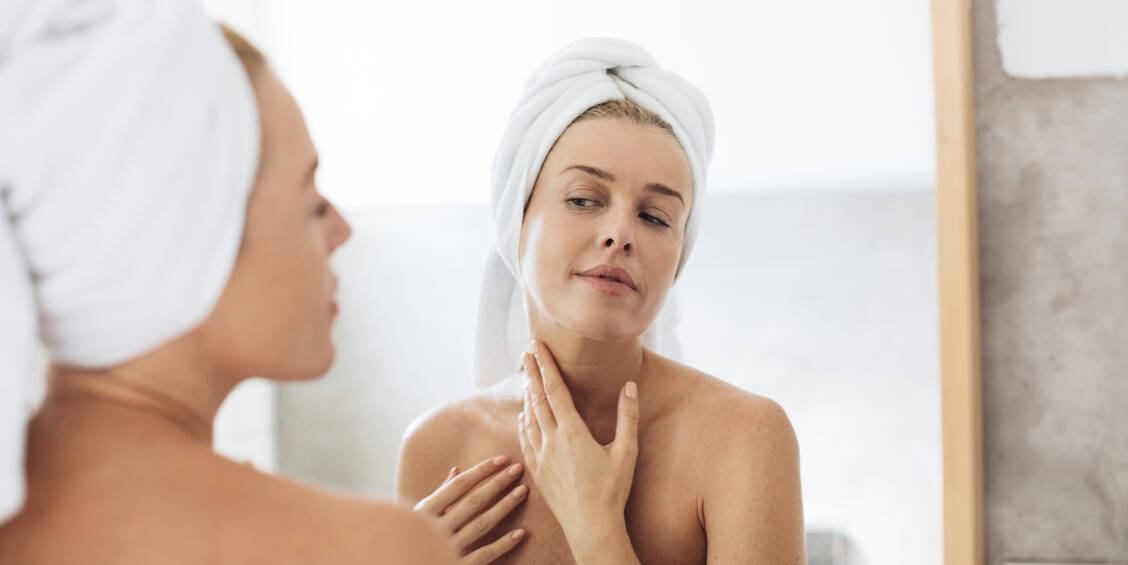 Warnsignal Juckreiz: Jucken, das auf keine Therapie anspricht, kann auf eine Nierenschädigung hindeuten. / Foto: Adobe Stock/LStockStudio