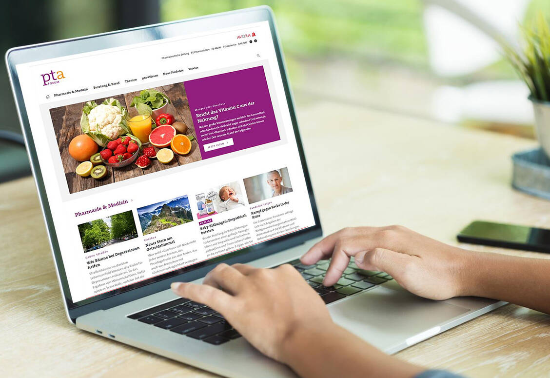 Ein gutes Gespür für die Zielgruppe? Dann gestalten Sie die Website des PTA-Forums mit. / Foto: Stock Adobe/blackzheep/PTA-Forum