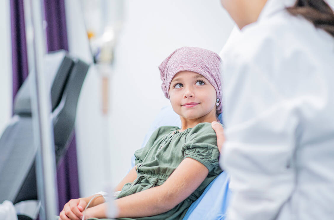 Patienten sollen mit der neuen Leitlinie Laien-gerechte Empfehlungen an die Hand bekommen.  / Foto: Getty Images/FatCamera
