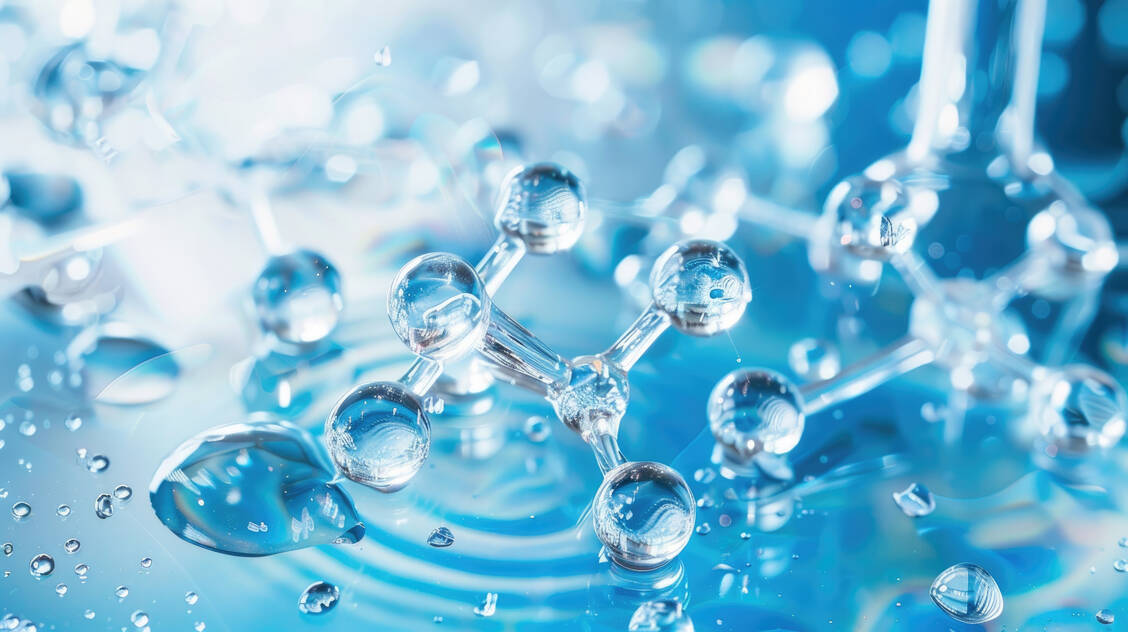 Per- und polyfluorierte Chemikalien (PFAS) kommen nicht natürlicherweise vor, sondern sind vom Menschen gemachte, zum Teil sehr langlebige Chemikalien mit breiter Verwendung. / © Dadobe Stock/ Emin