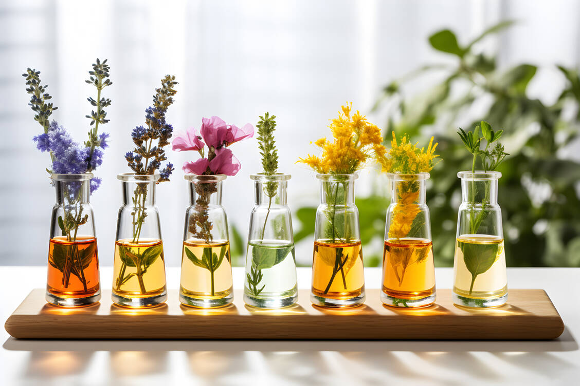 Phytopharmaka sind extraktspezifisch zu testen. Erst klinische Studien machen das evidenzbasierte Arzneimittel aus.  / Foto: Adobe Stock/Marina