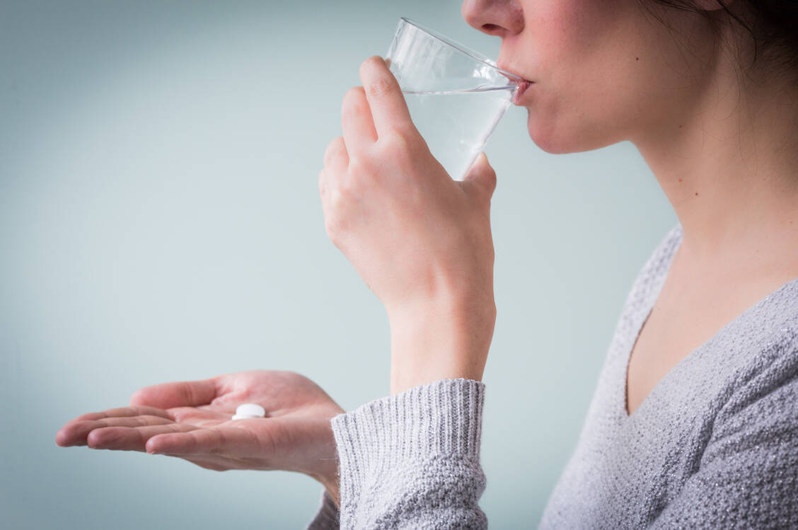 Steroide müssen nach längerer Einnahme über Monate ausgeschlichen werden. / Foto: Your Photo Today