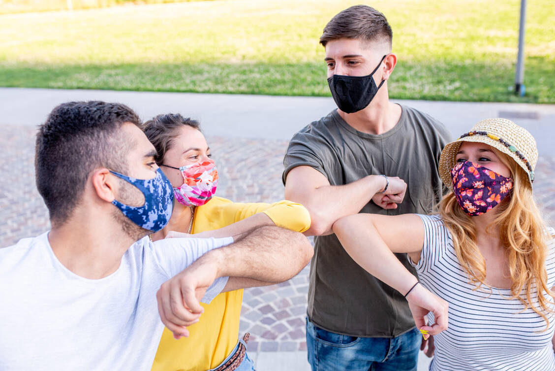 Wer als junger Mensch Normalgewicht auf die Waage bringt, hat ein geringeres Risiko, früh an Darmkrebs zu erkranken, als übergewichtige Menschen gleichen Alters.  / Foto: Adobe Stock/MandriaPix