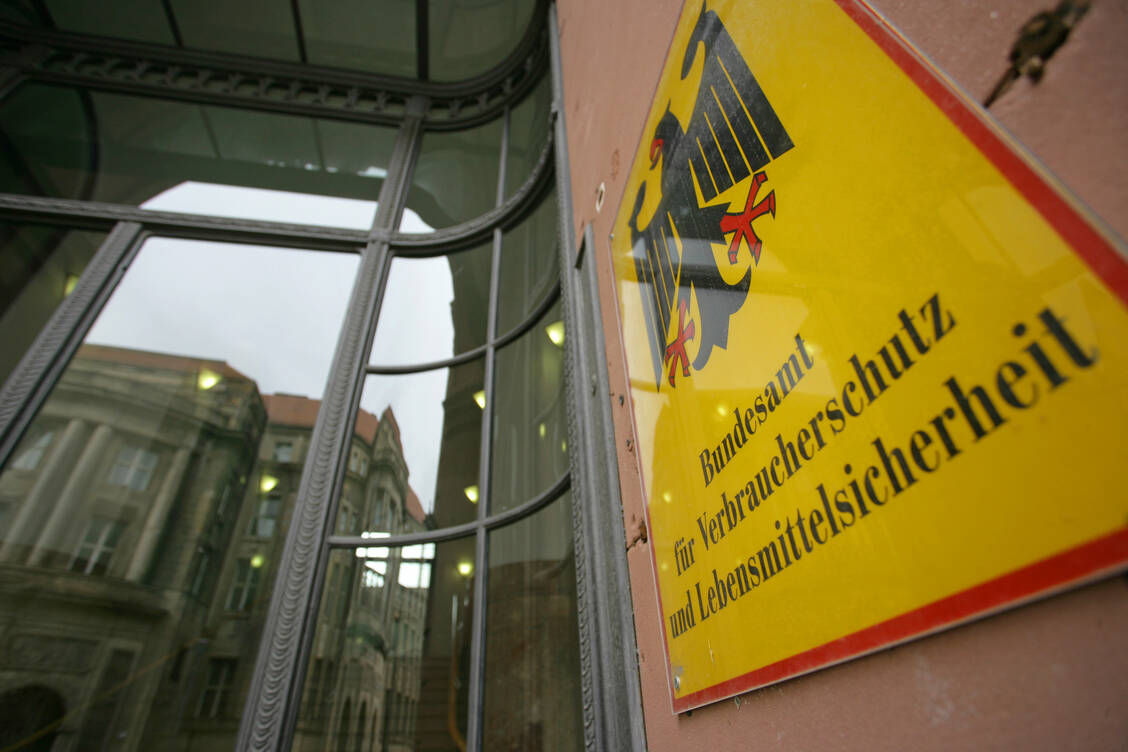 Ein Dienstsitz des Bundesamts für Verbraucherschutz und Lebensmittelsicherheit ist in Berlin, der Hauptsitz befindet sich in Braunschweig. / Foto: Markus Gloger/BVL