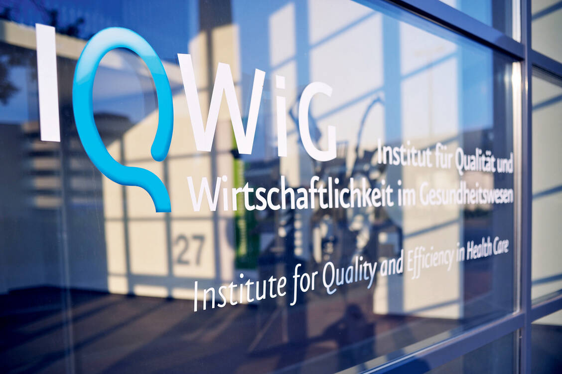 Auch Bürger können Vorschläge für die Bewertung bestimmter medizinischer Untersuchungs- und Behandlungsmethoden einreichen. / Foto: IQWiG