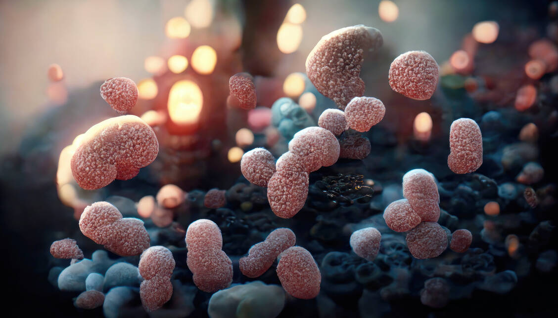 Das Darm-Mikrobiom ist ganz unterschiedlich zusammengesetzt. / Foto: Adobe Stock/SciePro