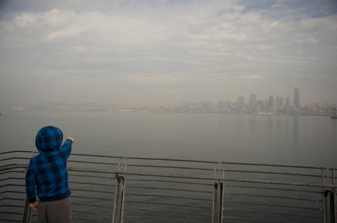 Der Klimawandel birgt Gesundheitsgefahren wie Allergien, Asthma, Übergewicht, aber auch psychische Belastungen wie Depressionen und Angststörungen.  / Foto: Getty Images/Aaron McCoy