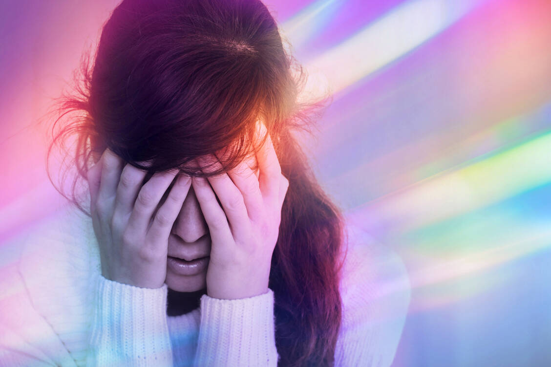 Nur kurz dauert eine transitorische ischämische Attacke, erhöhrt aber langfristig das Risiko für einen Schlaganfall. / © Adobe Stock/Tunatura