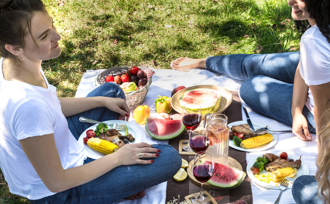 Phosphor kommt in fast jedem Lebensmittel vor. Ein ernährungsbedingter Mangel ist also nur sehr selten. / Foto: Adobe Stock/puhimec