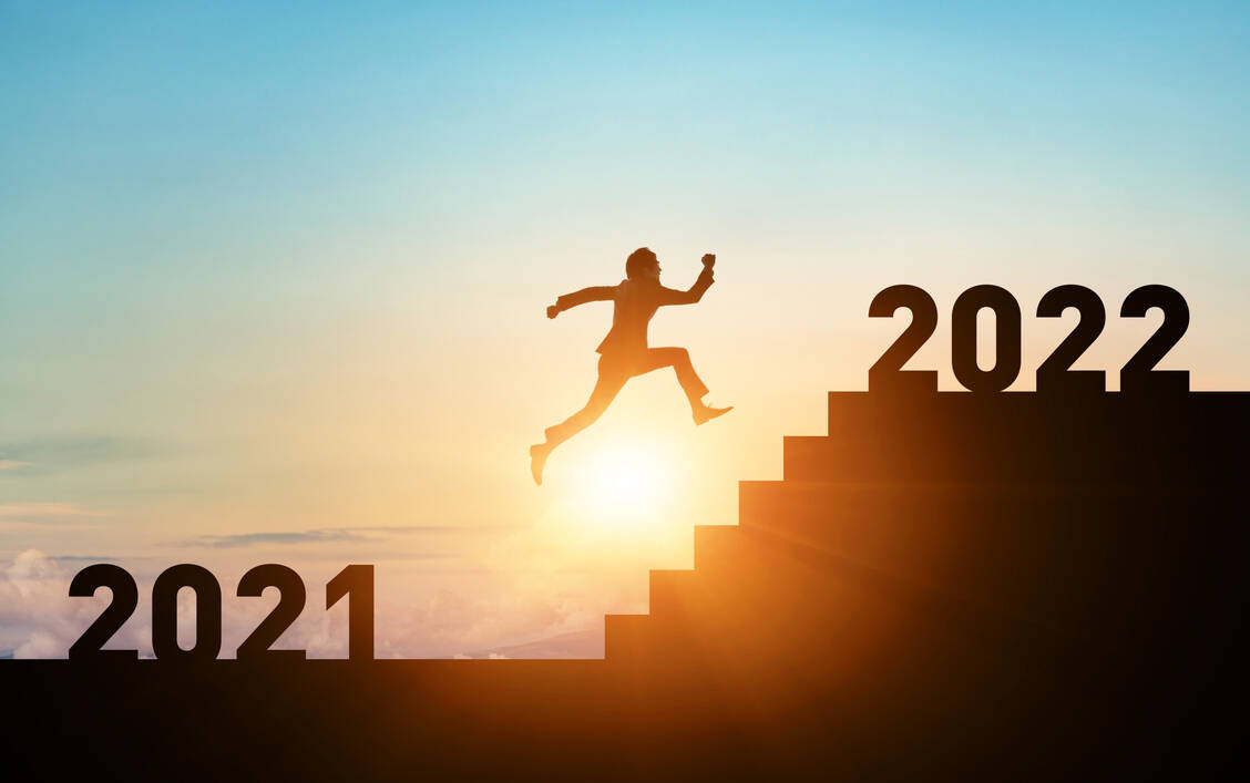 Was ist mir wichtig? Wo will ich hin? Was kann ich verbessern? Der Jahreswechsel ist der ideale Zeitpunkt zum Brainstorming in eigener Sache.  / Foto: Adobe Stock/metamorworks