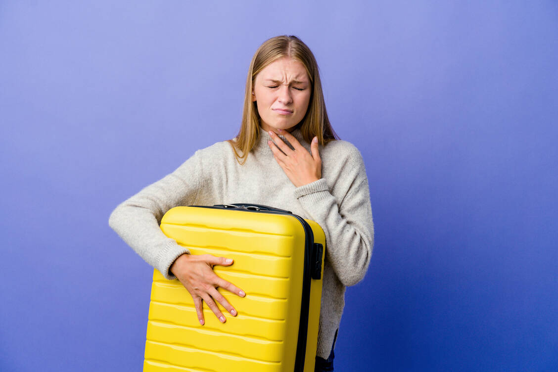Endlich Freizeit und prompt wird man krank – viele Arbeitnehmenden kennen das Phänomen der Leisure Sickness. / © Adobe Stock/Asier