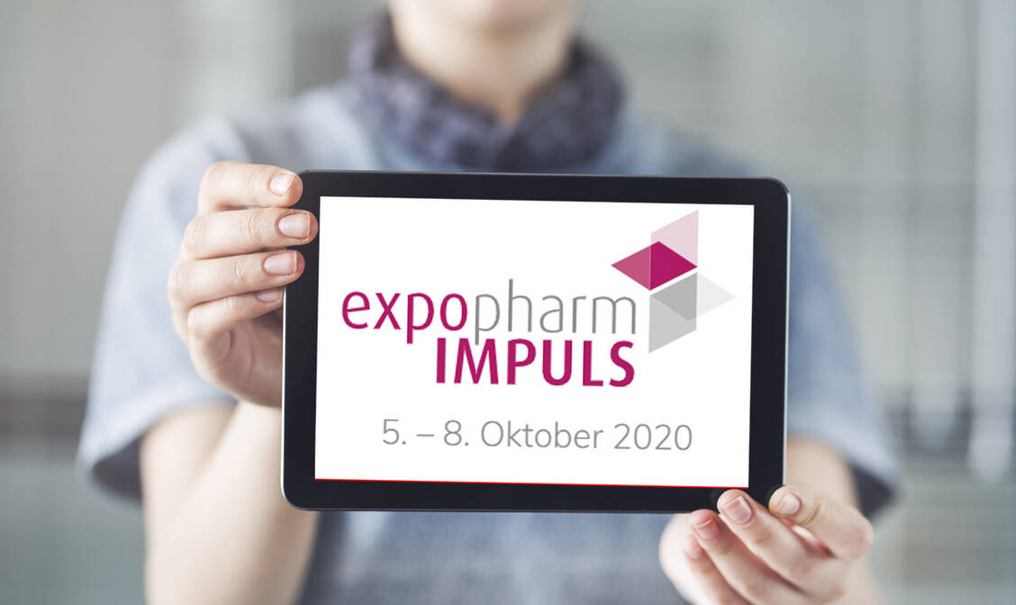 Neue Dialog-Plattform: Zwischen dem 5. und dem 8. Oktober 2020 finden unter expopharm-impuls.de Online-Sessions statt, damit die Branche sind austauschen kann. Die Angebote sind kostenfrei.  / Foto: ©sebra - stock.adobe.com