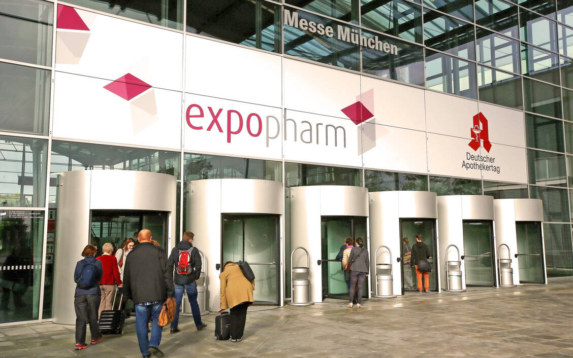 Welche Highlights erwarten die Apothekenteams auf der diesjährigen Expopharm? / Foto: PZ/Alois Müller