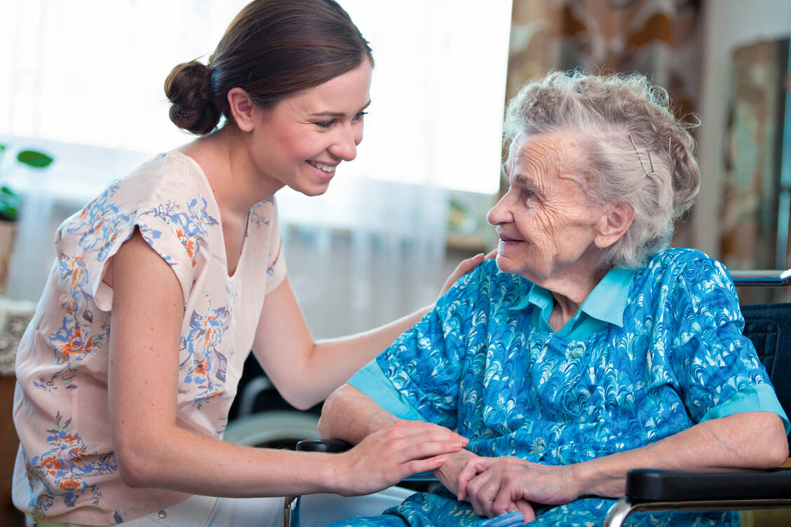 Die Lebensspanne des Menschen scheint auf maximal 117 Jahre begrenzt zu sein. / Foto: Fotolia/Alexander Raths