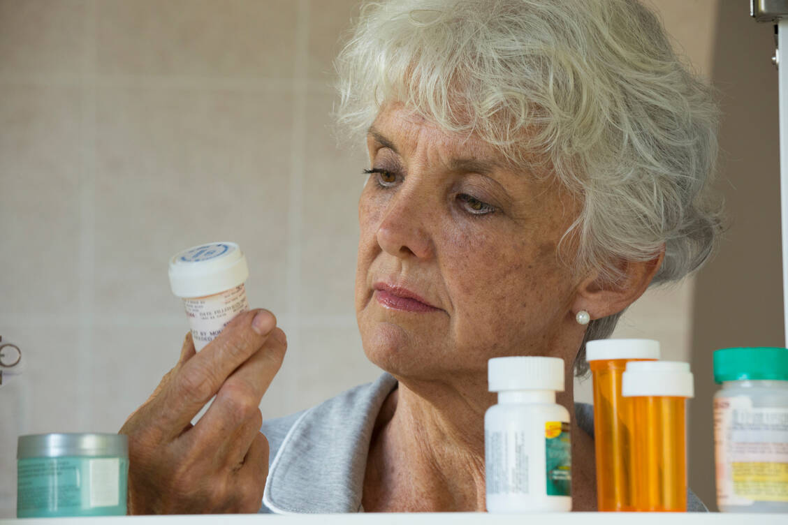 Das falsche Klima dort, wo Arzneimittel gelagert werden, kann diesen schaden.  / © Getty Images/Ariel Skelley