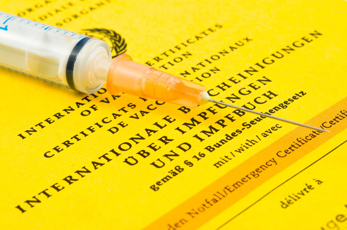 Die STIKO hat ihre Empfehlungen zu Standardimpfungen überarbeitet.  / Foto: Fotolia/VRD