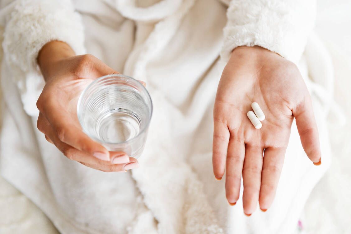 Die Einnahme eines Analgetikums zum besseren Funktionieren, zur rascheren Herstellung der Arbeitsfähigkeit oder zur Stimmungsverbesserung tabu sei. / Foto: Adobe Stock/Tijana