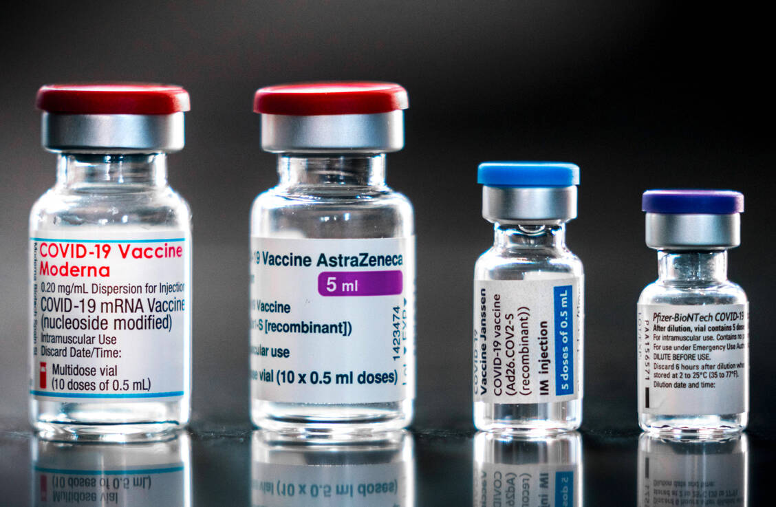 Wie das Immunsystem bei einem Wechsel von einem Vektorimpfstoff gegen Covid-19 auf ein mRNA-Impfstoff reagiert, ist bisher noch nicht vollständig geklärt.  / Foto: imago images/ANP