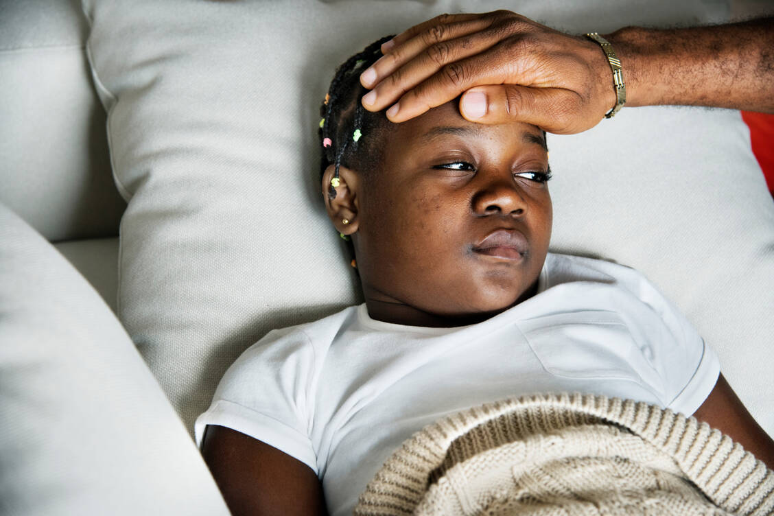 Die mysteriöse «Krankheit X» im Südwesten der Demokratischen Republik Kongo könnte nach einer Einschätzung der Weltgesundheitsorganisation WHO auch auf bekannte Ursachen zurückzuführen sein. / © Getty Images/Rawpixel
